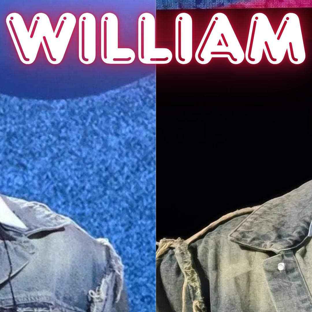 Behind-the-scenes cut of William Jakrapatr Kaewpanpong