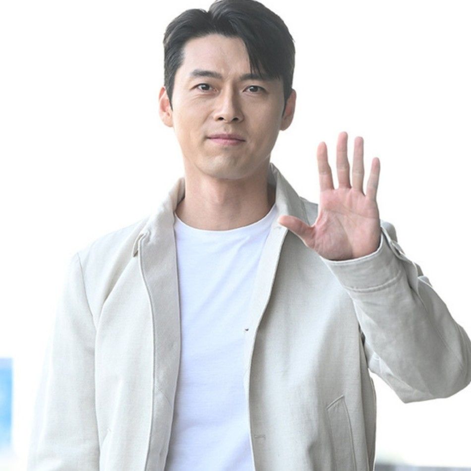 粉絲拍下的玄彬瞬間