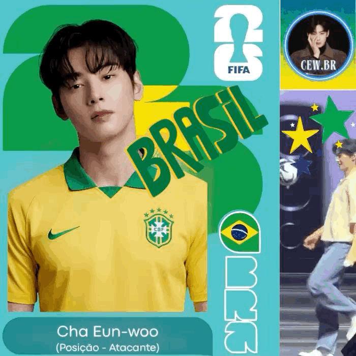 Latest photo of Cha Eunwoo
