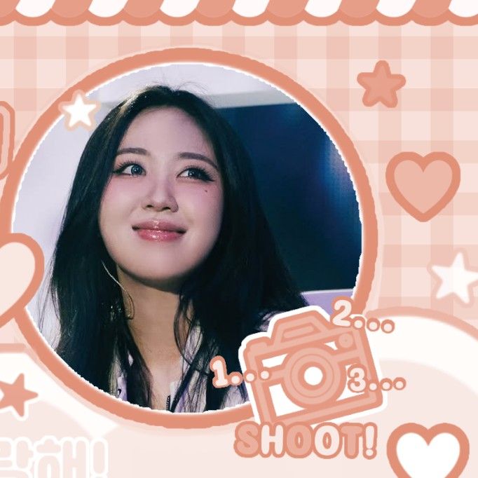 A moment captured by a fan of Lee Youngji