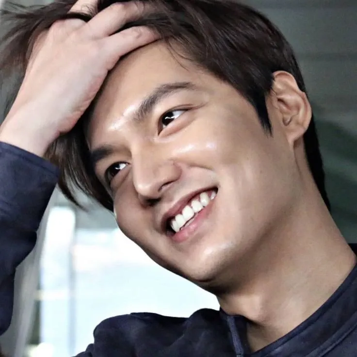 A moment captured by a fan of Lee Minho
