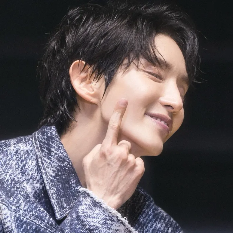 이준기 팬이 찍은 순간