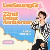 A moment captured by a fan of Lee Seunggi