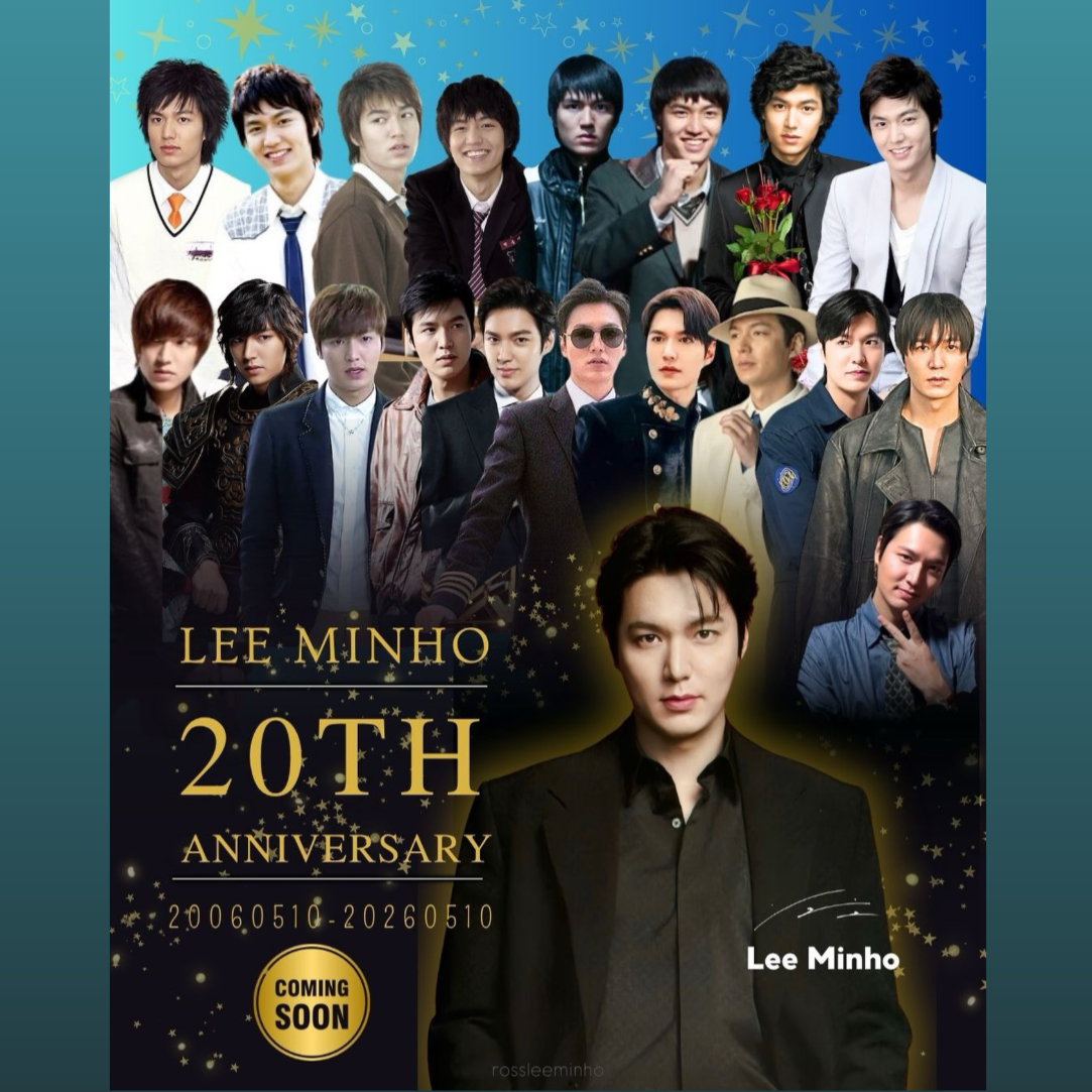 이민호의 최신 사진