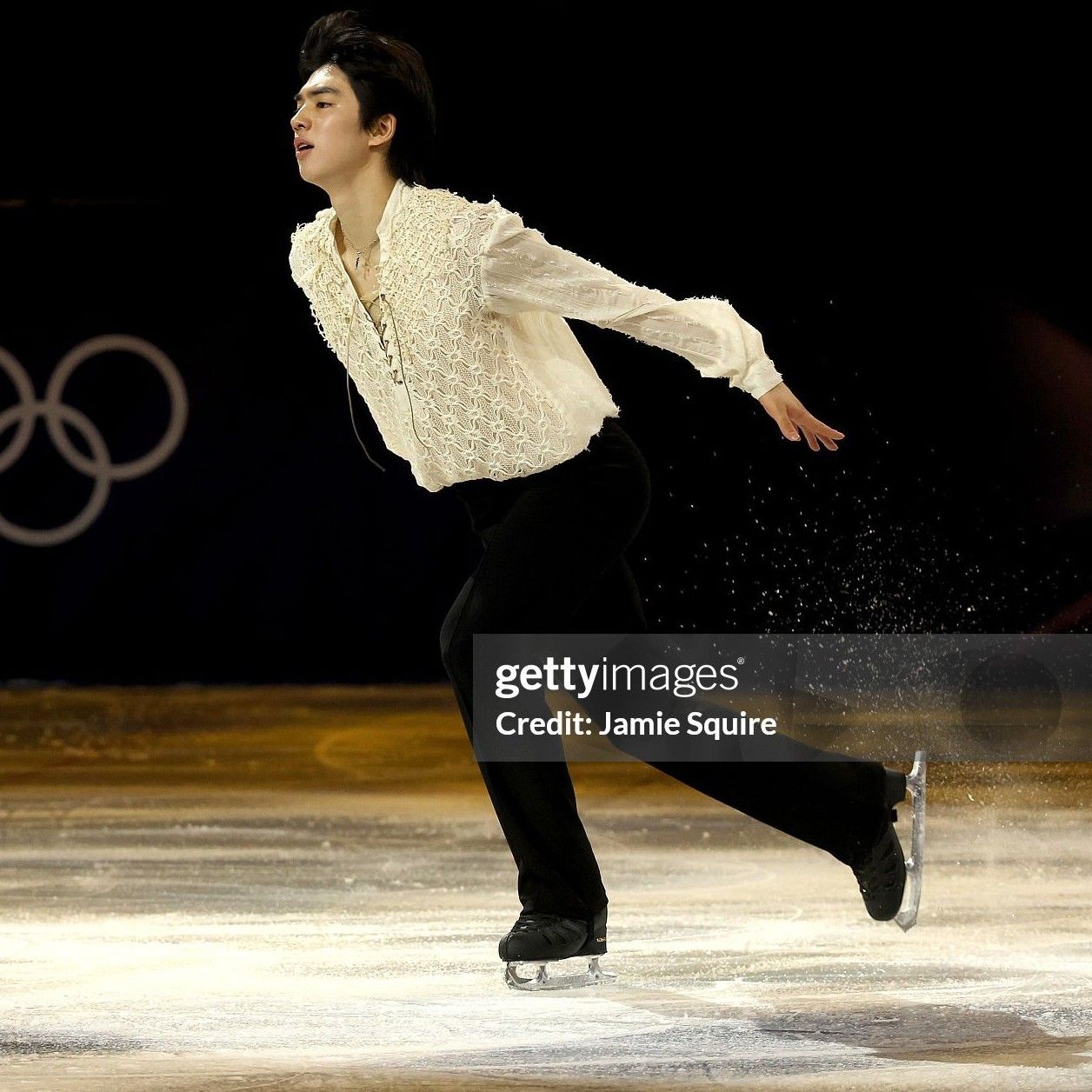 Recent activity shot of Cha Junhwan