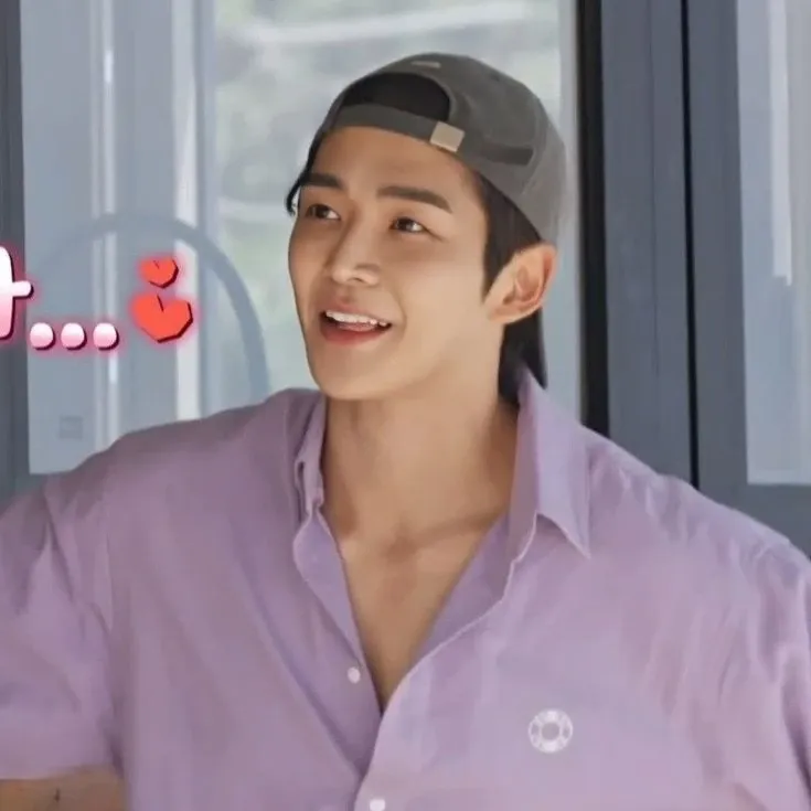 Cuplikan di balik layar dari Rowoon