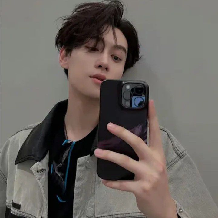 A moment captured by a fan of Tian Xuning