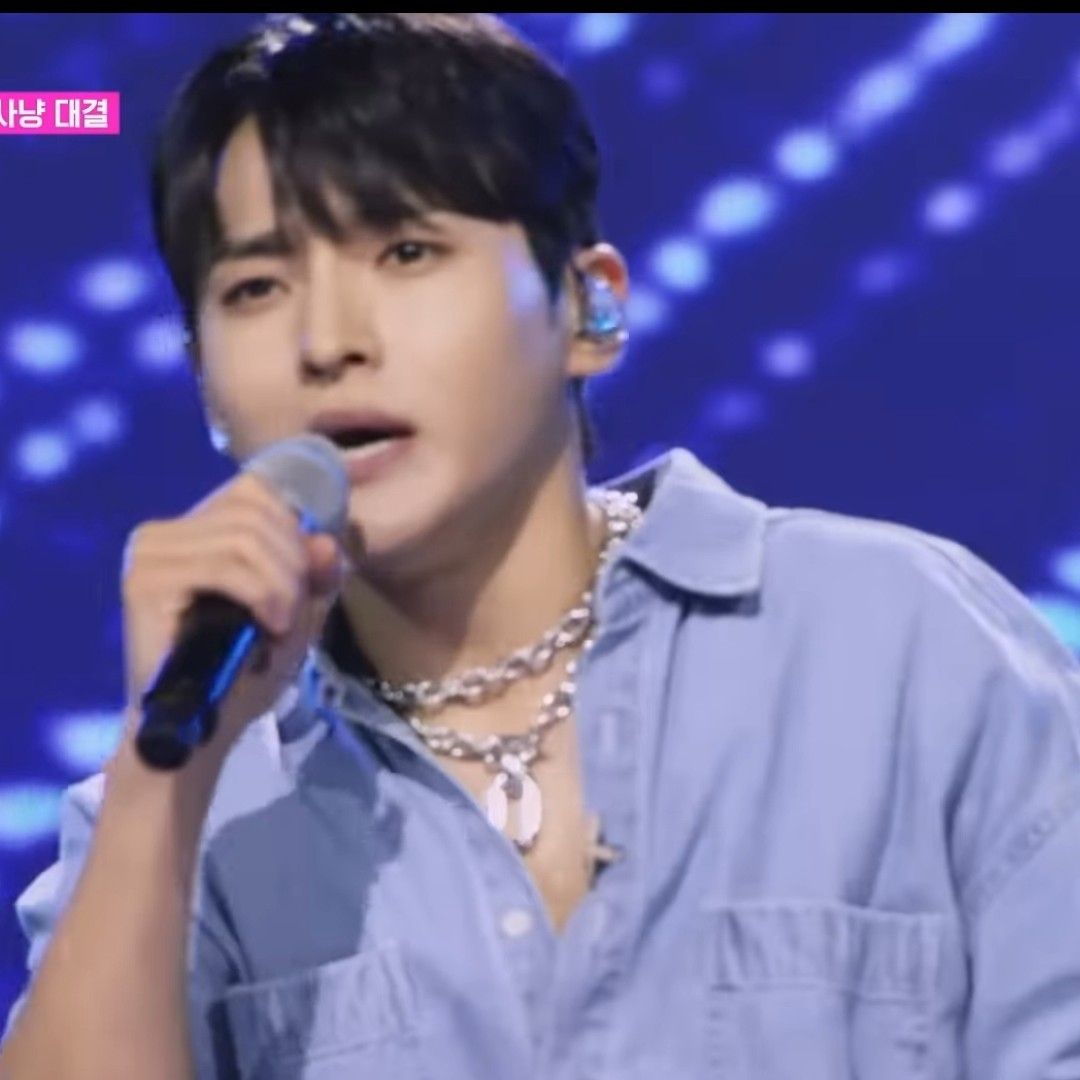 Behind-the-scenes cut of Seong Ri