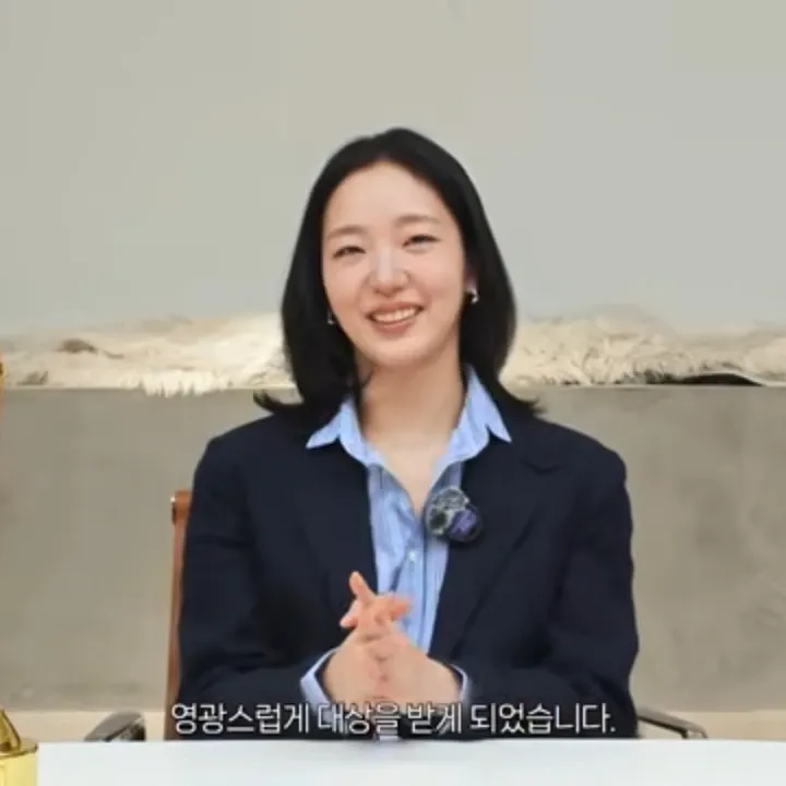 金高銀的近期活動照