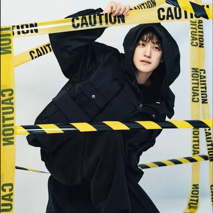 Foto terbaru dari Kim Bum