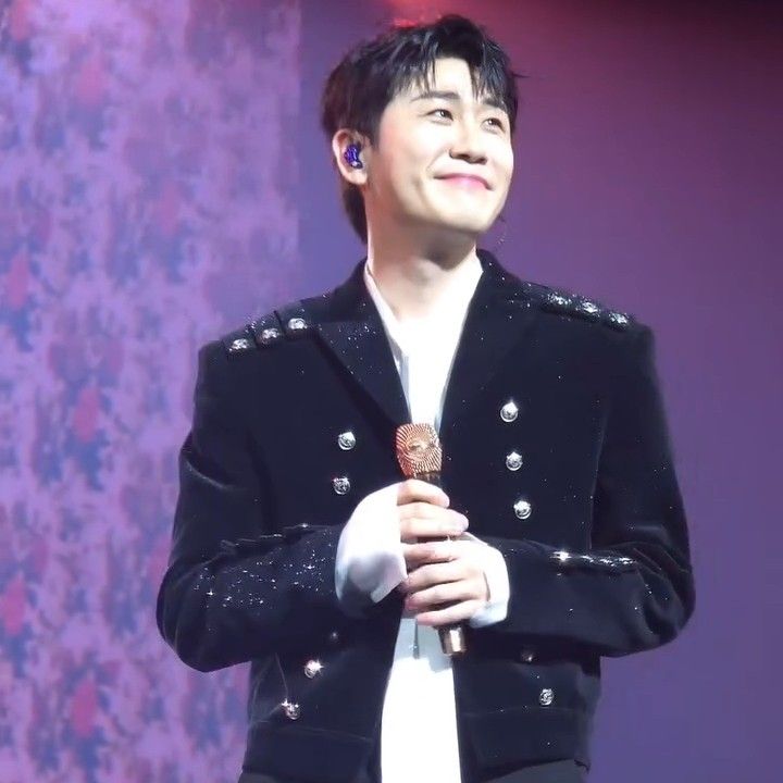 粉絲拍下的永卓瞬間