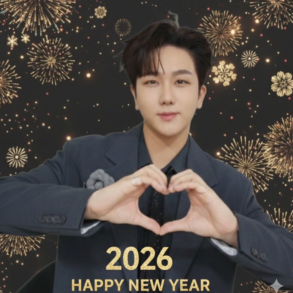 ファンが撮影したキム・スチャンの瞬間