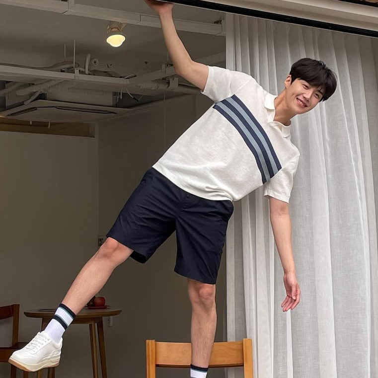 Latest photo of Kim Seonho