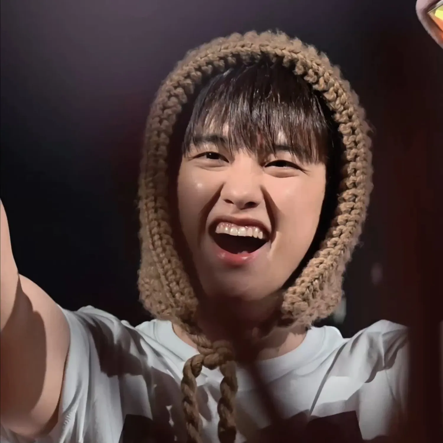Momen yang diabadikan oleh penggemar Doh Kyungsoo (D.O.)