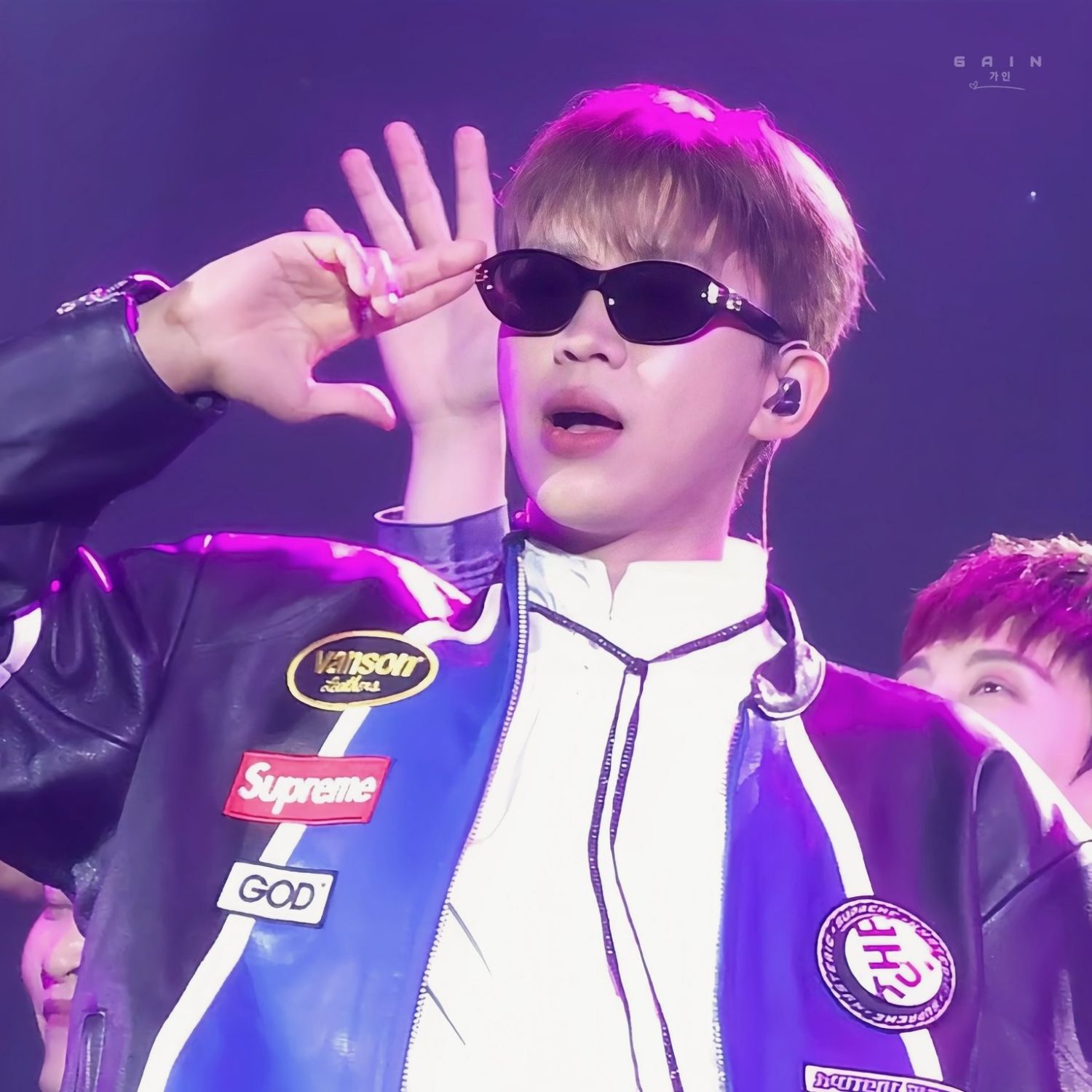 イム・ヨンウンの最近の活動ショット