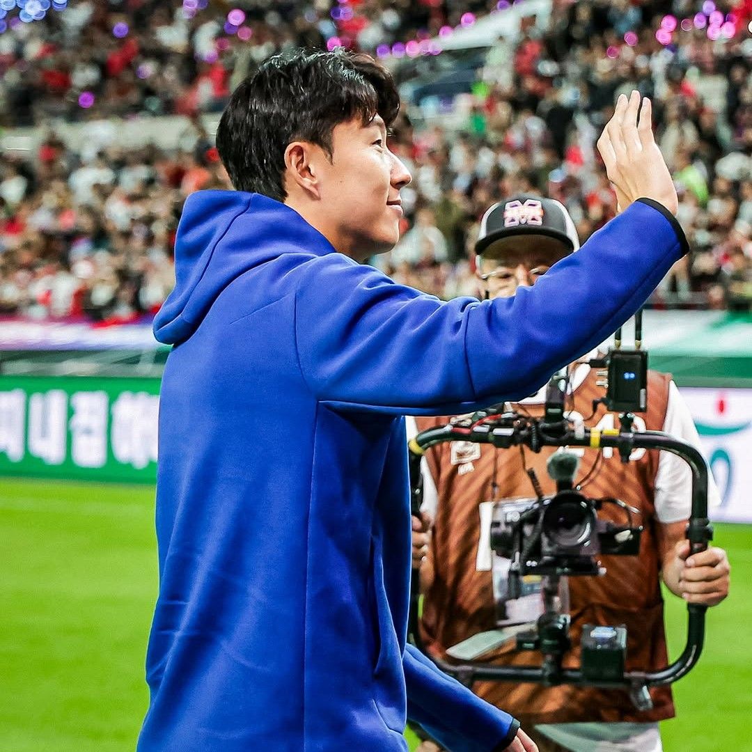 ソン・フンミンのビハインドカット