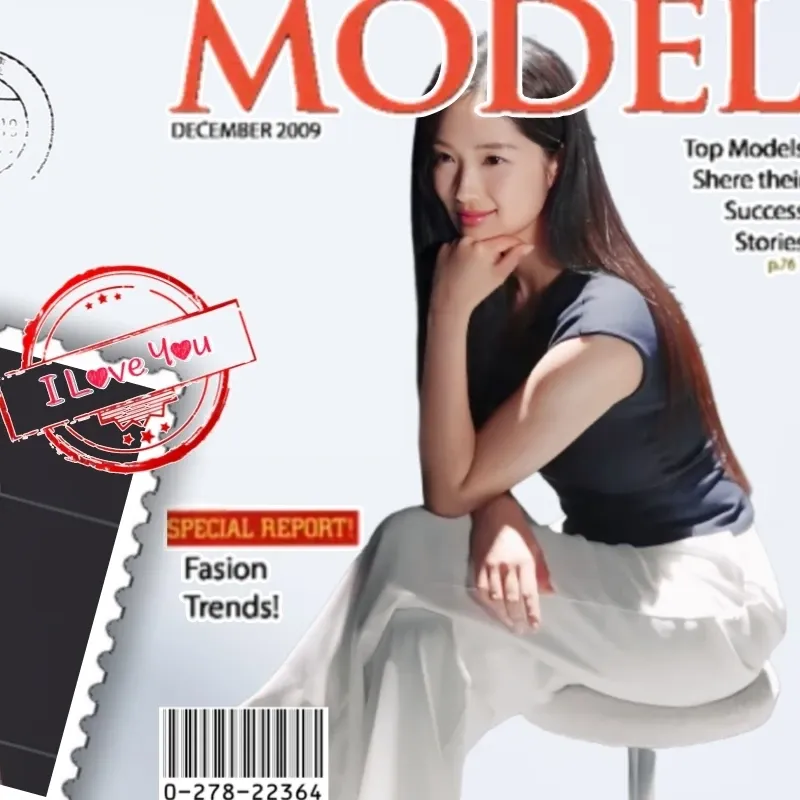 Recent activity shot of Kim Hyeyoon
