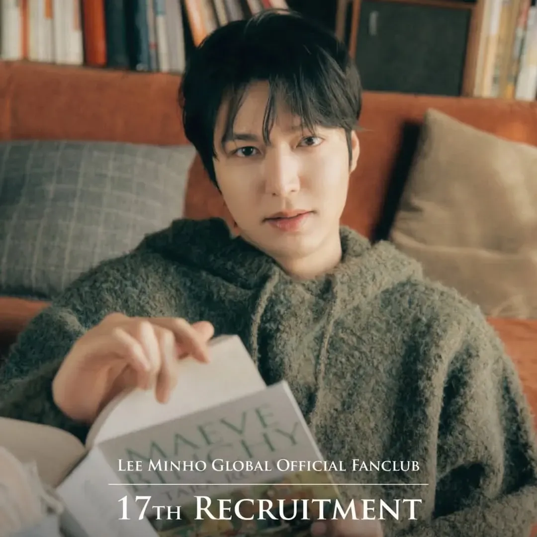 이민호의 비하인드 컷