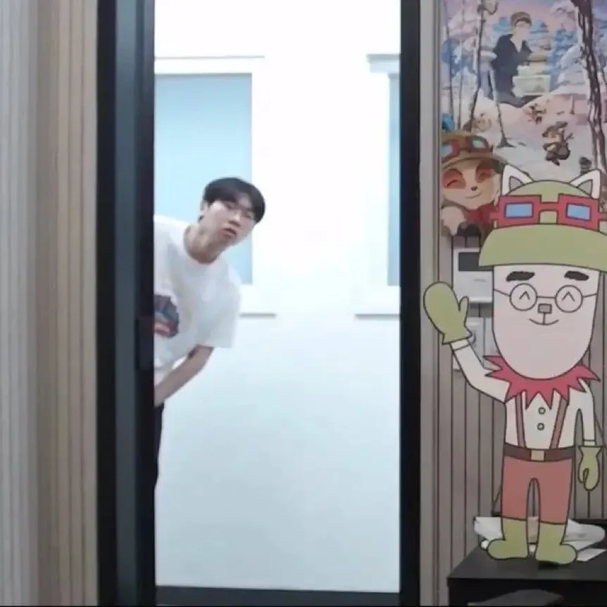 도란 팬이 찍은 순간
