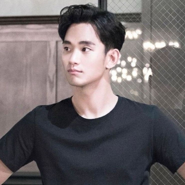 Behind-the-scenes cut of Kim Soohyun