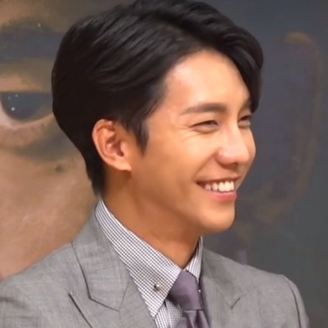 李昇基的近期活動照