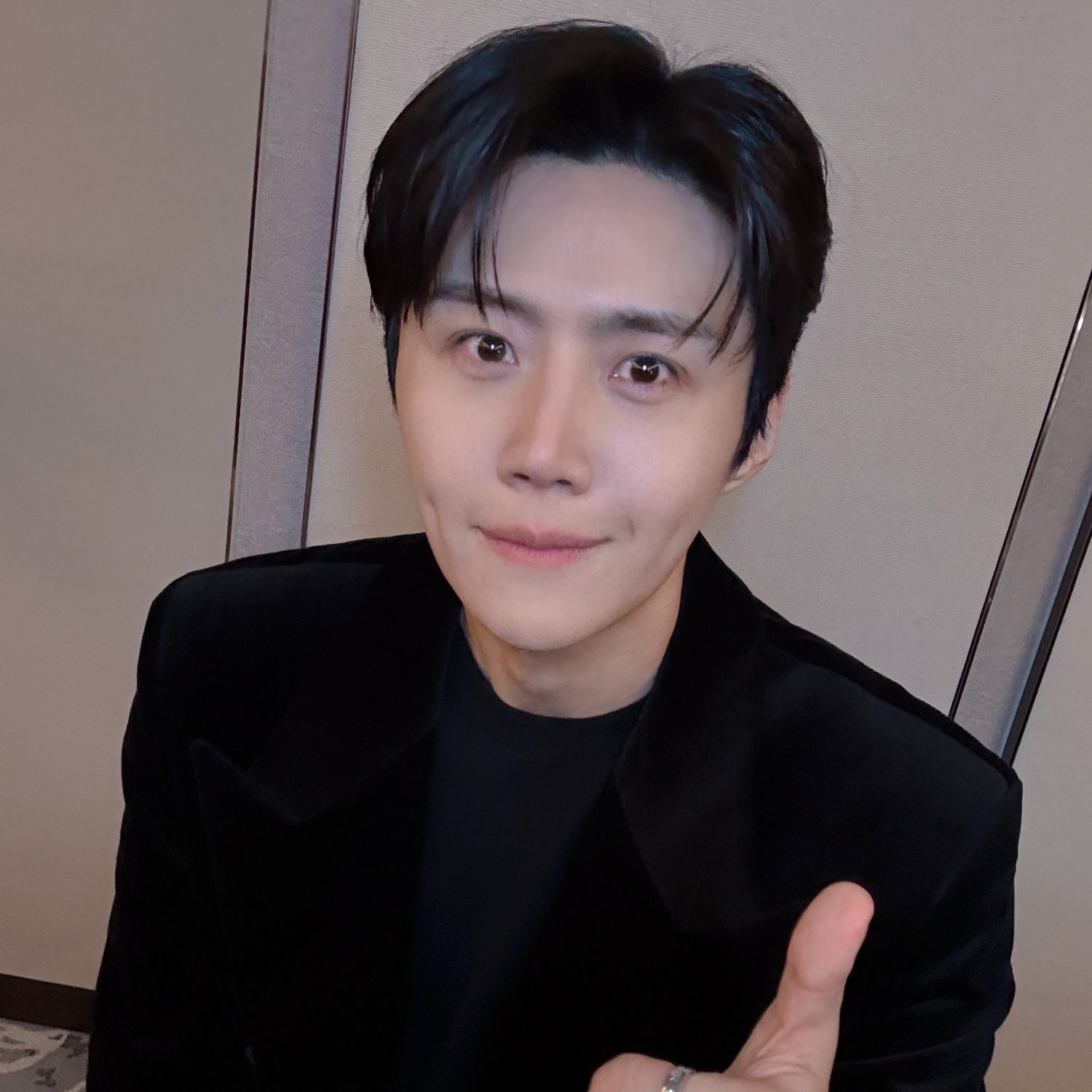 Cuplikan di balik layar dari Kim Seonho