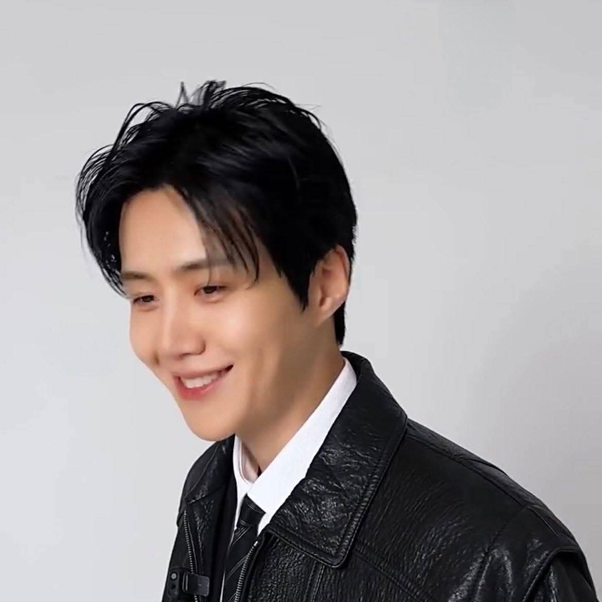 A moment captured by a fan of Kim Seonho