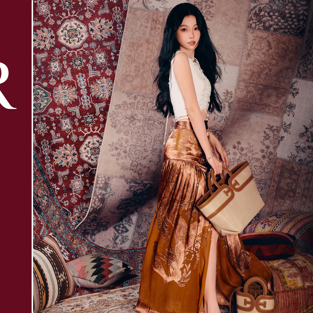 Behind-the-scenes cut of Esther Yu