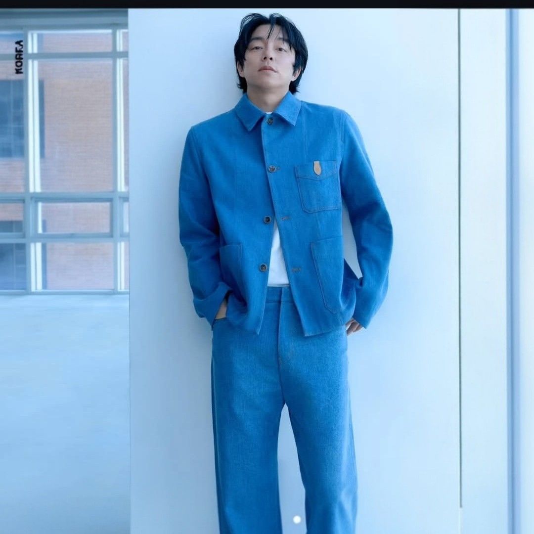 공유 팬이 찍은 순간