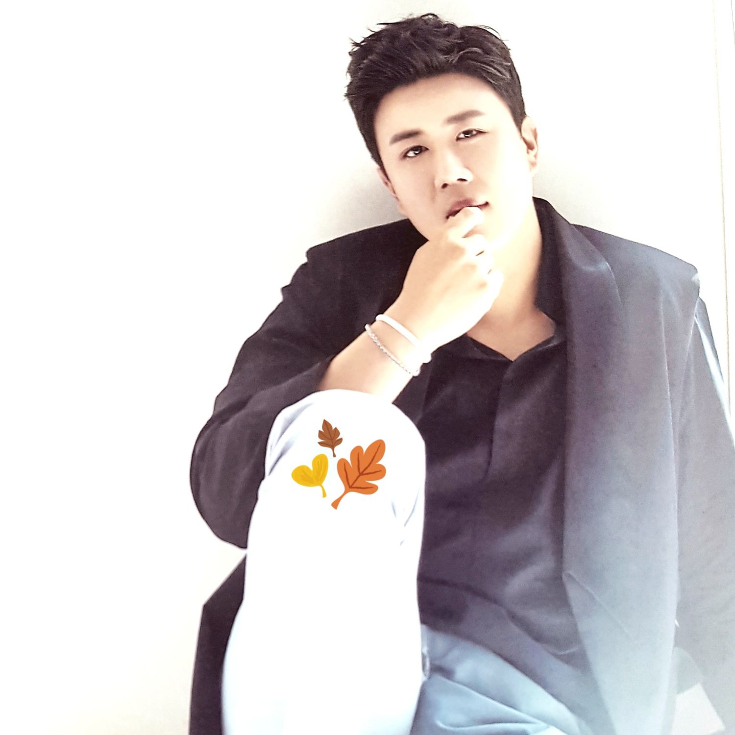 진해성 팬이 찍은 순간