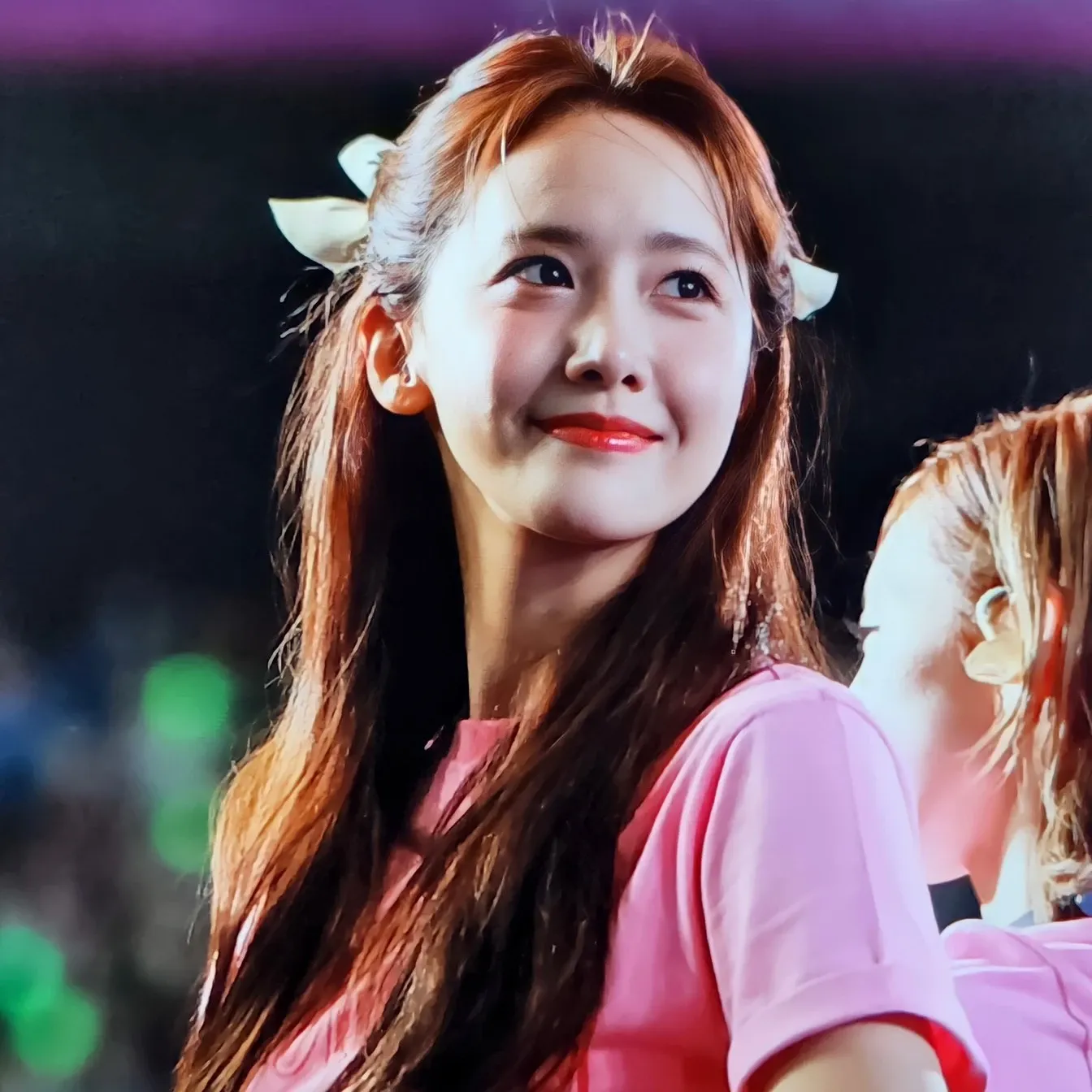 Recent activity shot of Yoona