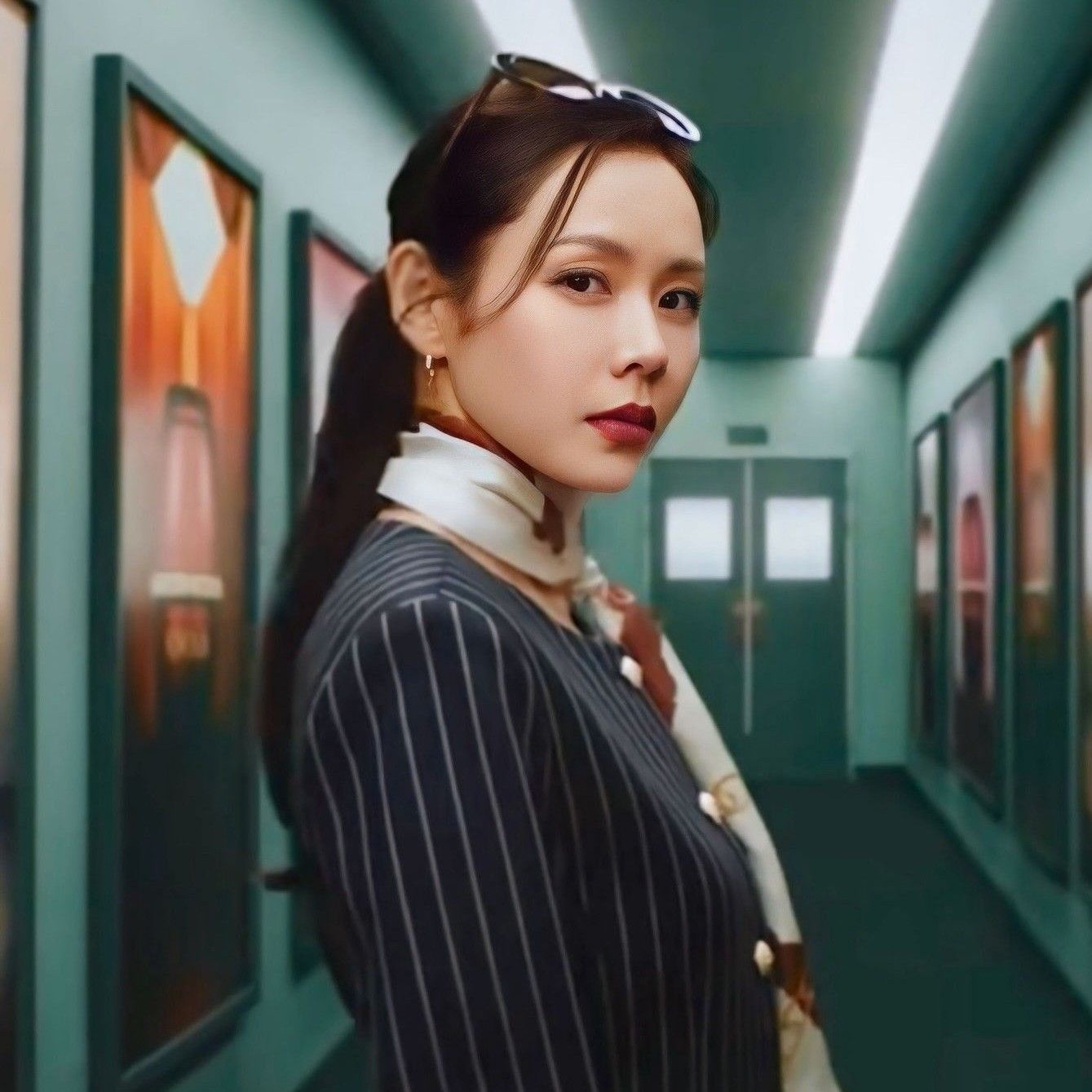 孙艺珍的最新照片