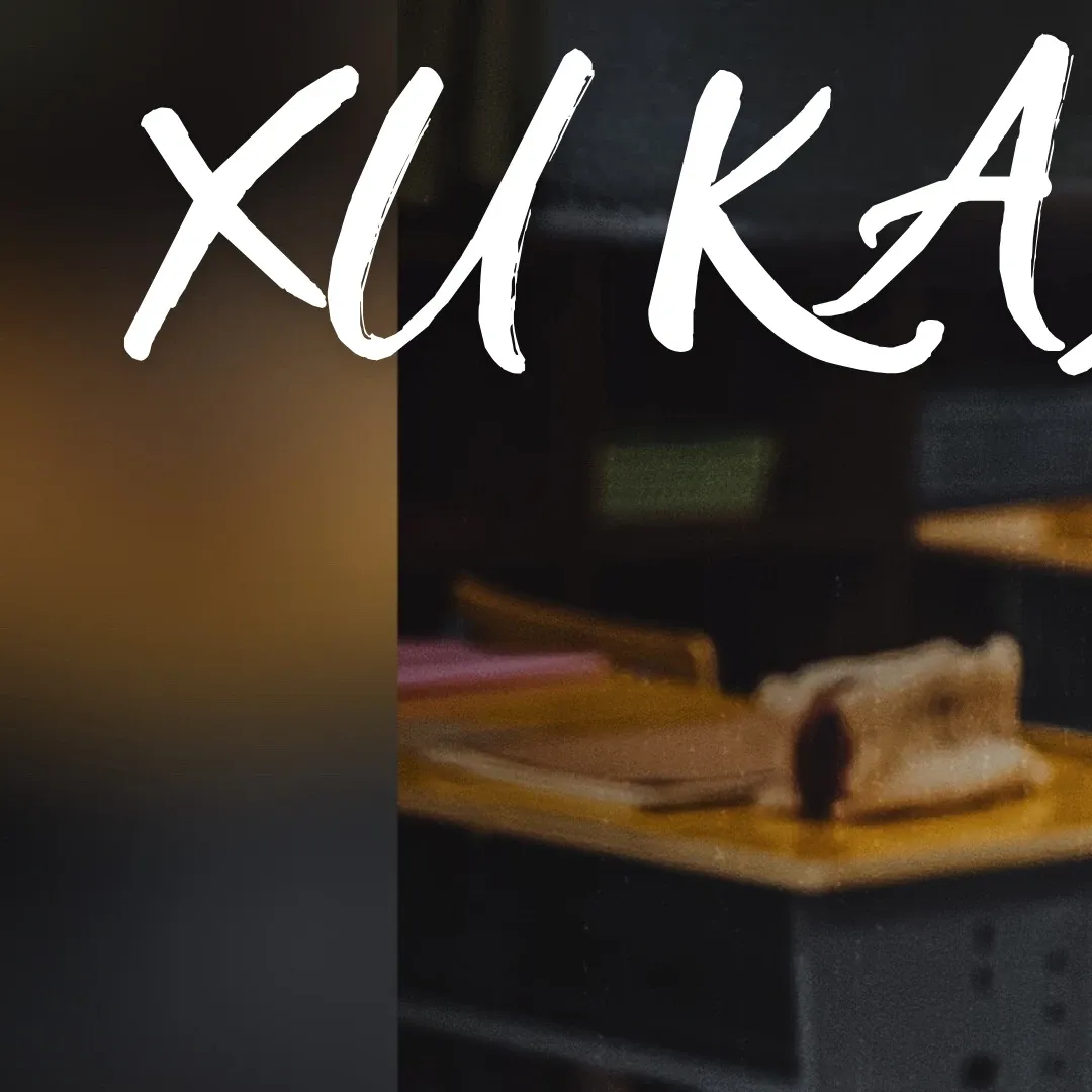 A moment captured by a fan of Xu Kai