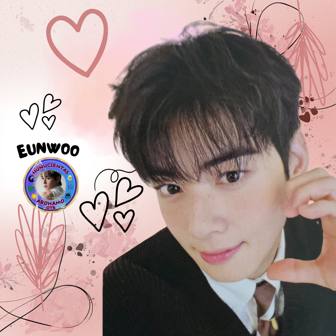 チャ・ウヌの最近の活動ショット