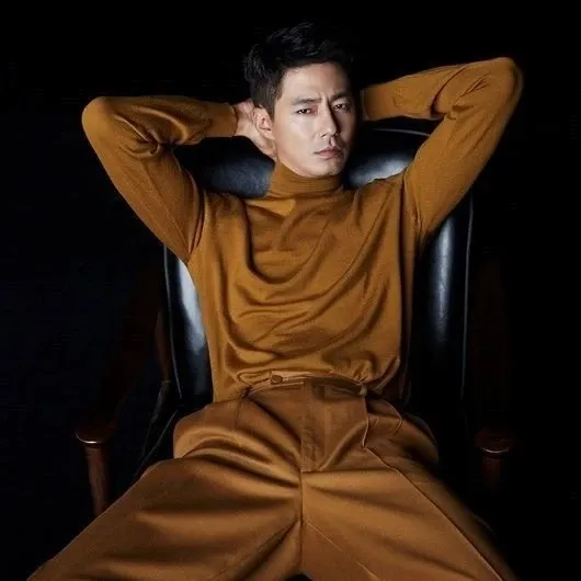 Latest photo of Jo Insung
