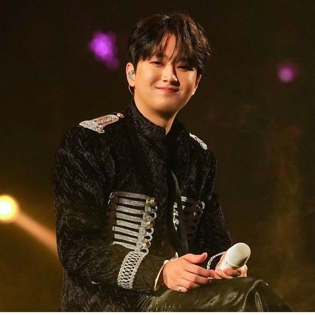 이찬원 팬이 찍은 순간