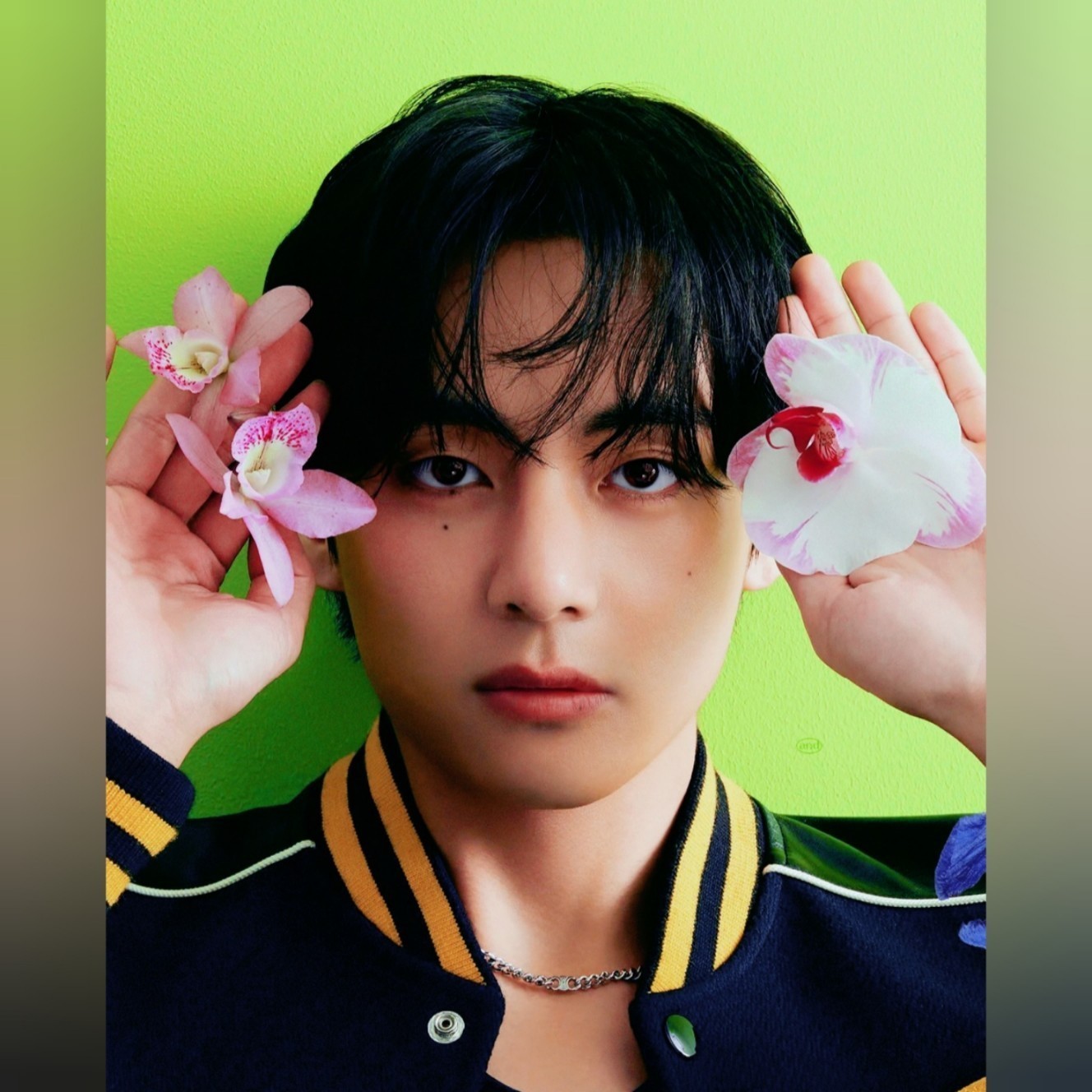 Latest photo of Kim Taehyung (V)