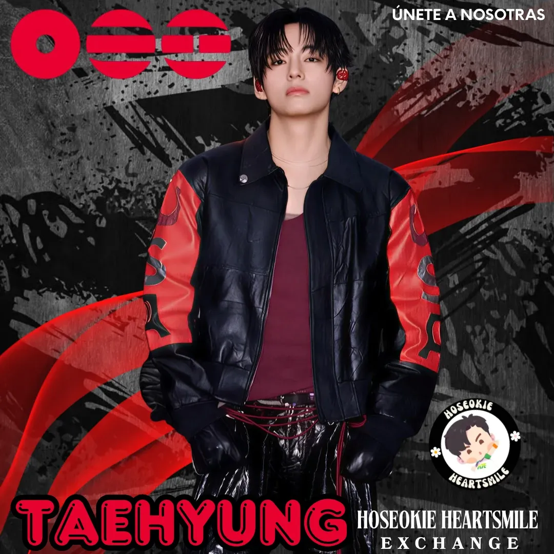 Latest photo of Kim Taehyung (V)