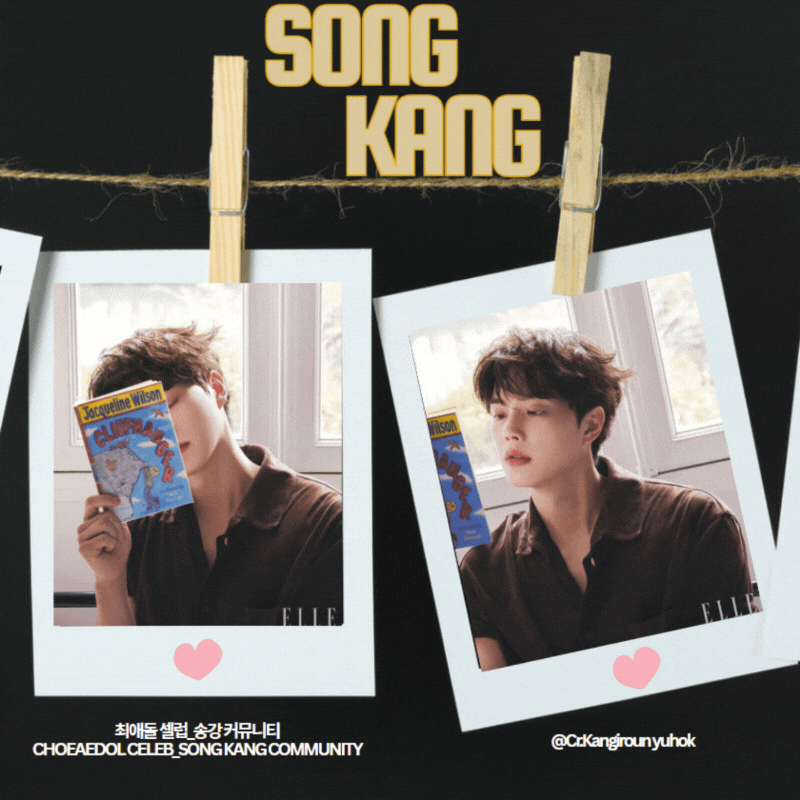 Latest photo of Song Kang