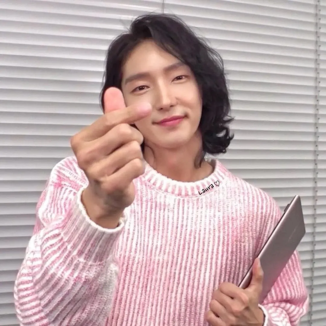 이준기의 비하인드 컷