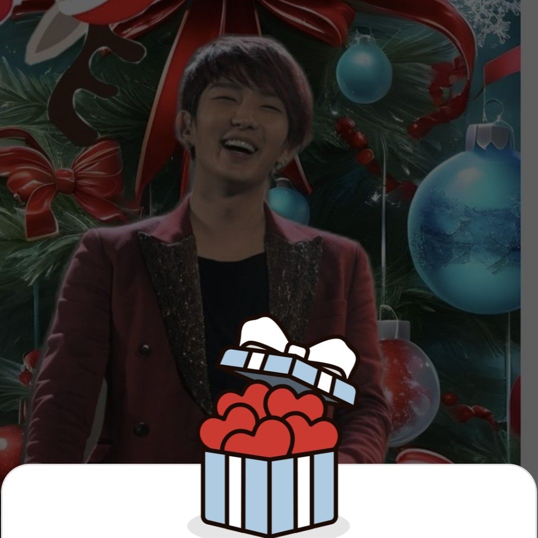 Behind-the-scenes cut of Lee Joongi