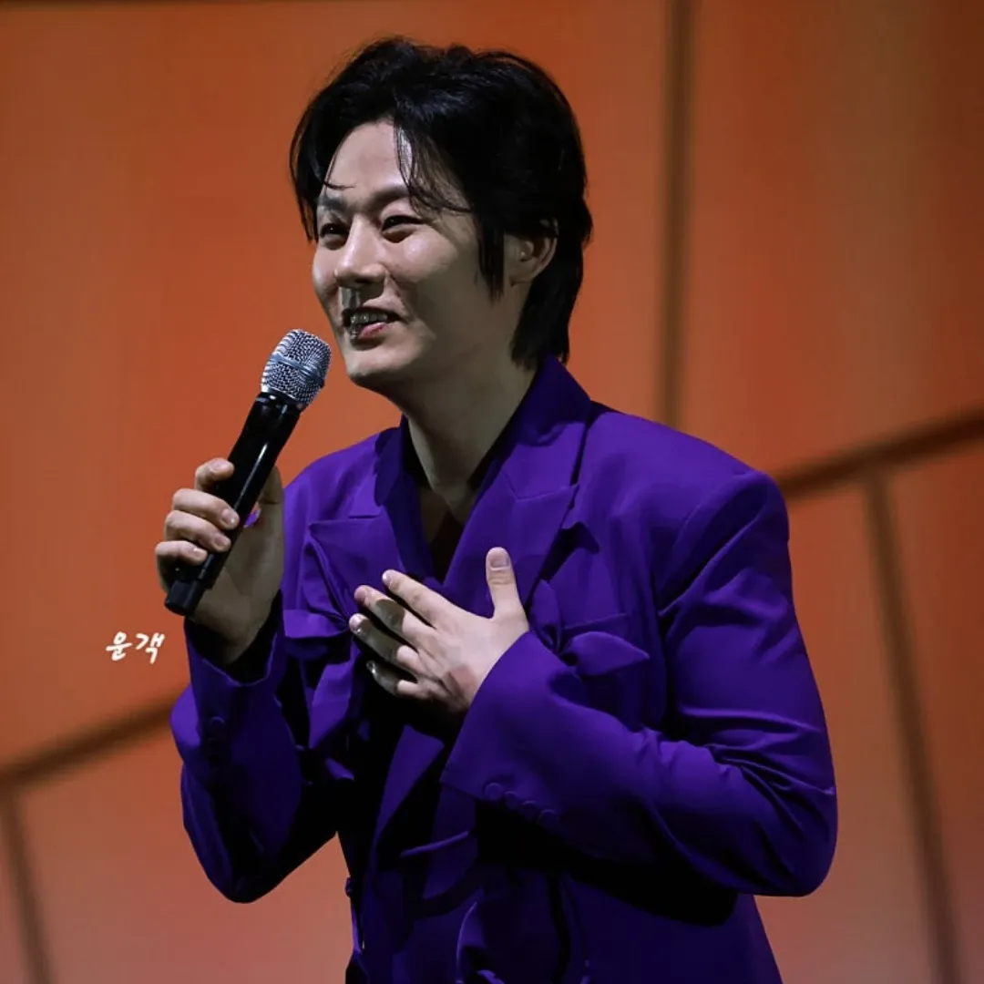 Latest photo of Kang Moonkyung