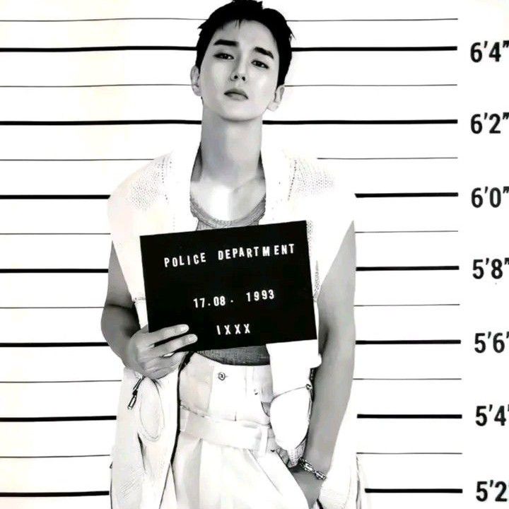 Recent activity shot of Yoo Seungho