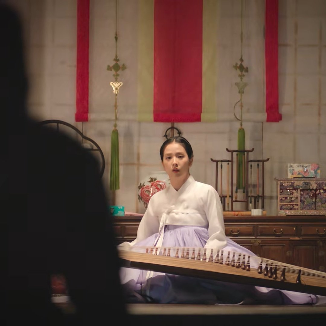 A moment captured by a fan of Jisoo (1995)