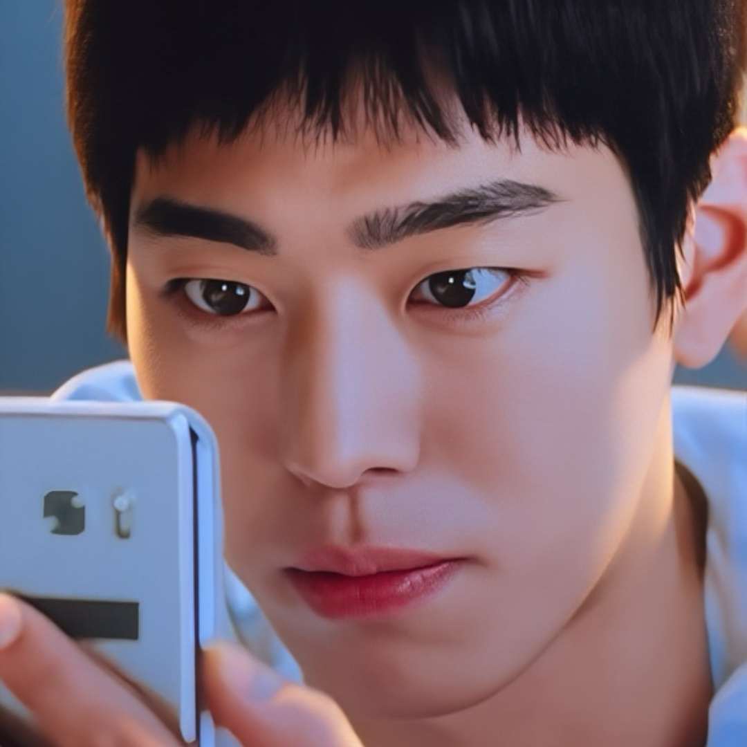 Latest photo of Ahn Hyoseop