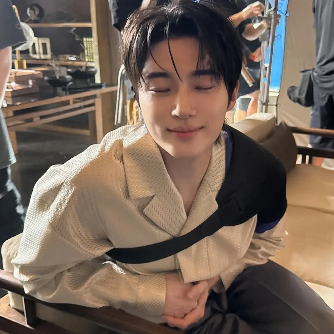 Latest photo of Byeon Wooseok