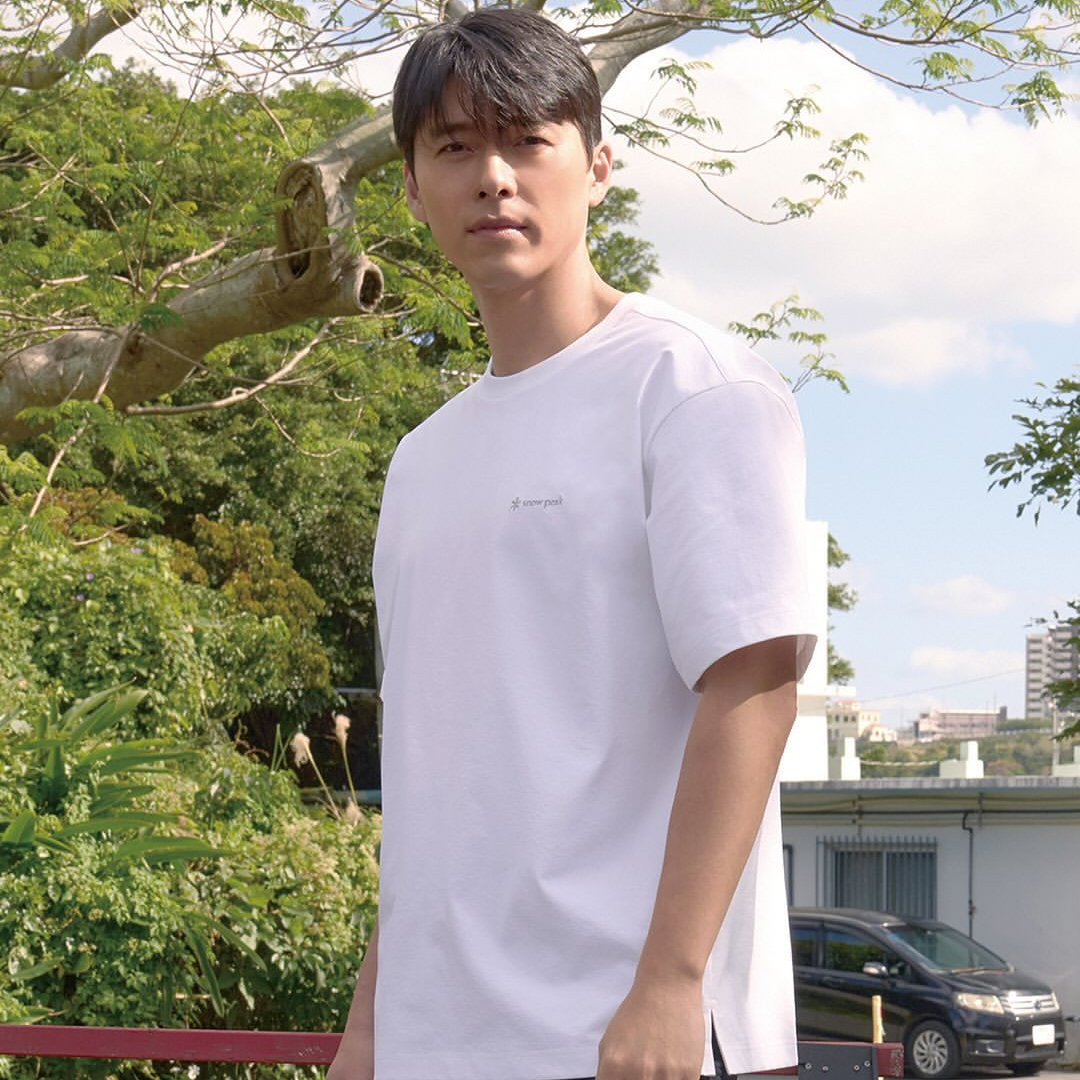 현빈의 비하인드 컷