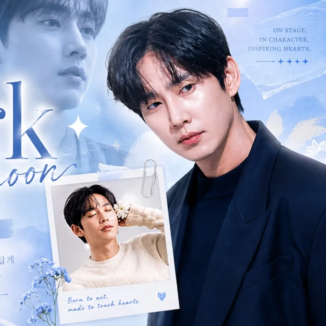 A moment captured by a fan of Park Sunghoon