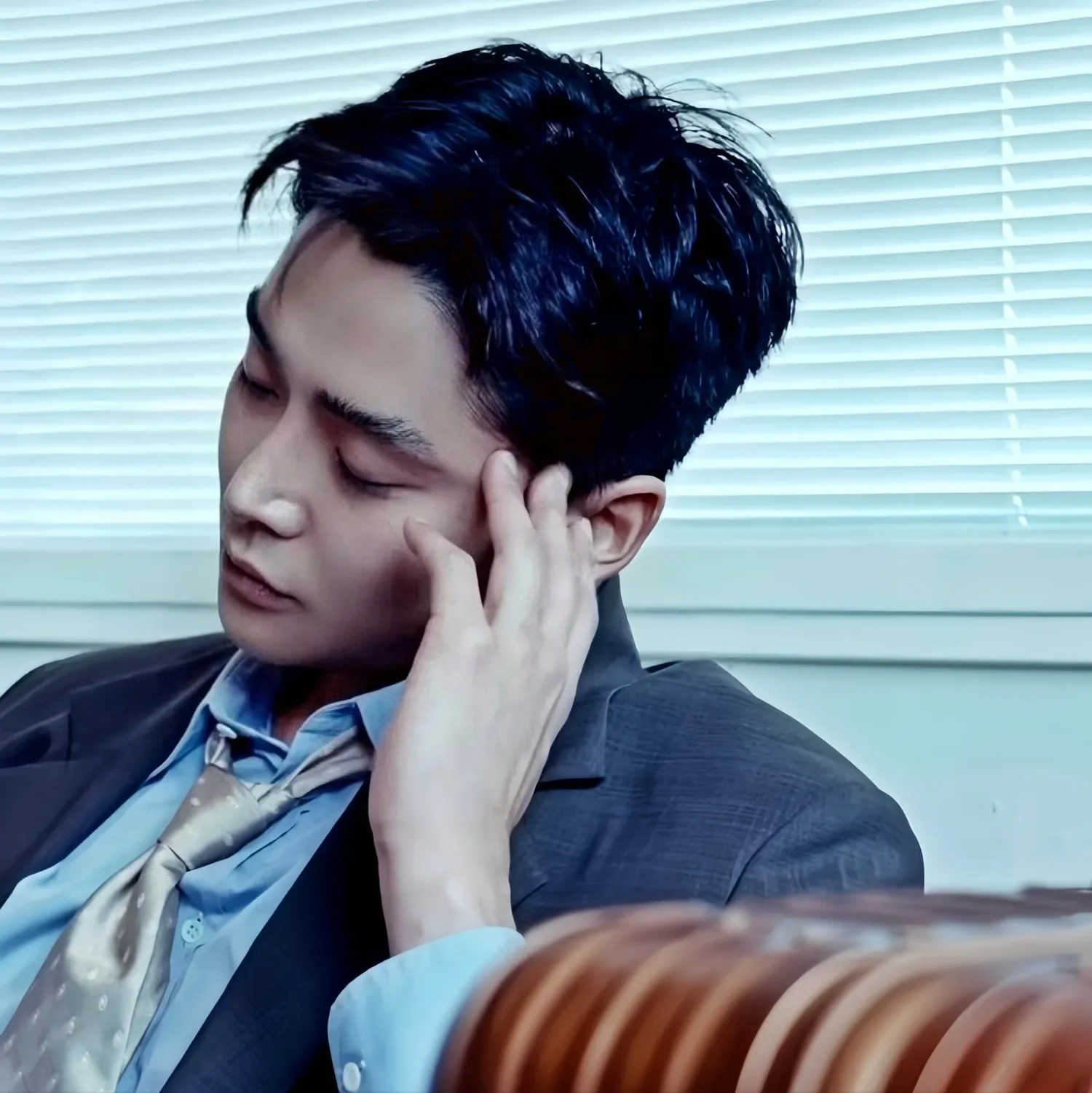 Momen yang diabadikan oleh penggemar Rowoon