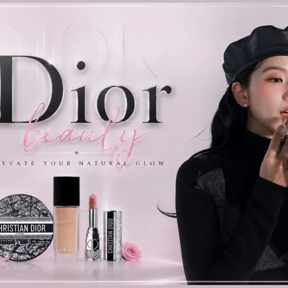 Behind-the-scenes cut of Jisoo (1995)